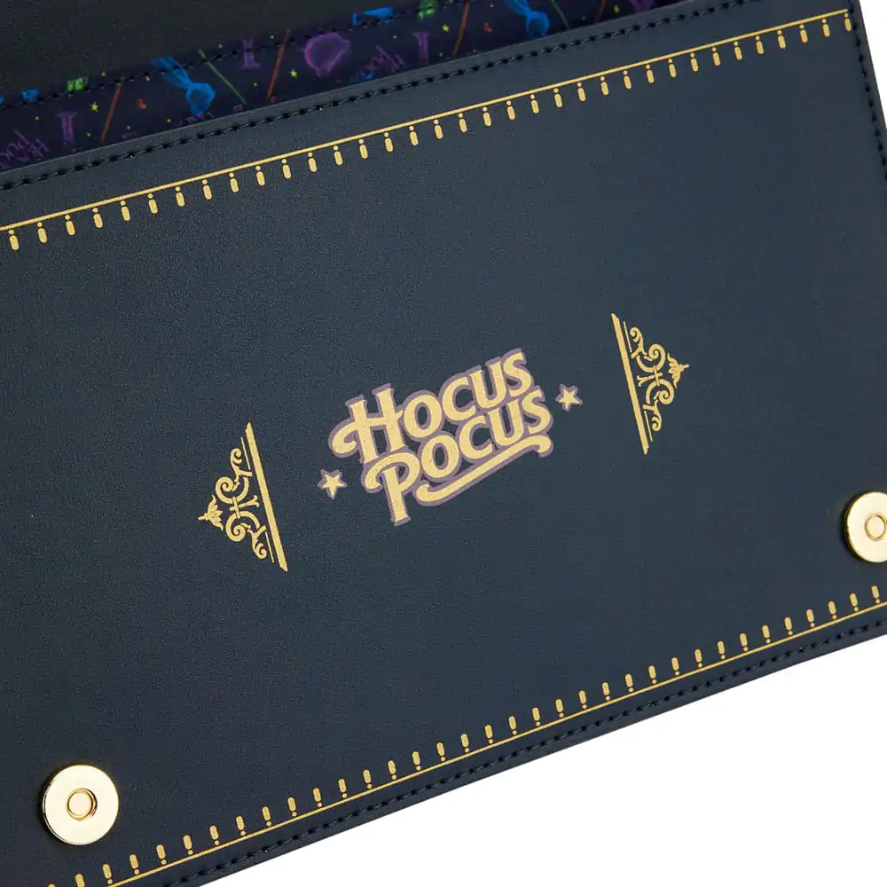 Disney by Loungefly Umhängetasche Hocus Pocus Book Produktfoto
