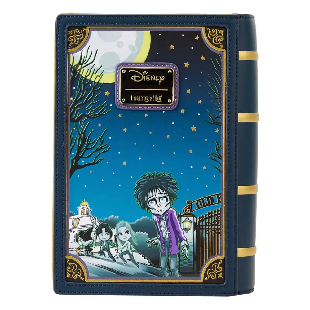 Disney by Loungefly Umhängetasche Hocus Pocus Book Produktfoto