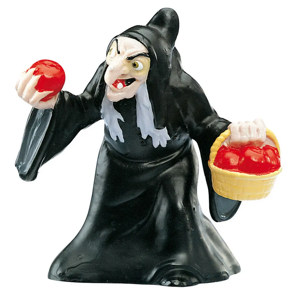 Disney Snow White Witch Figur 7cm termékfotó