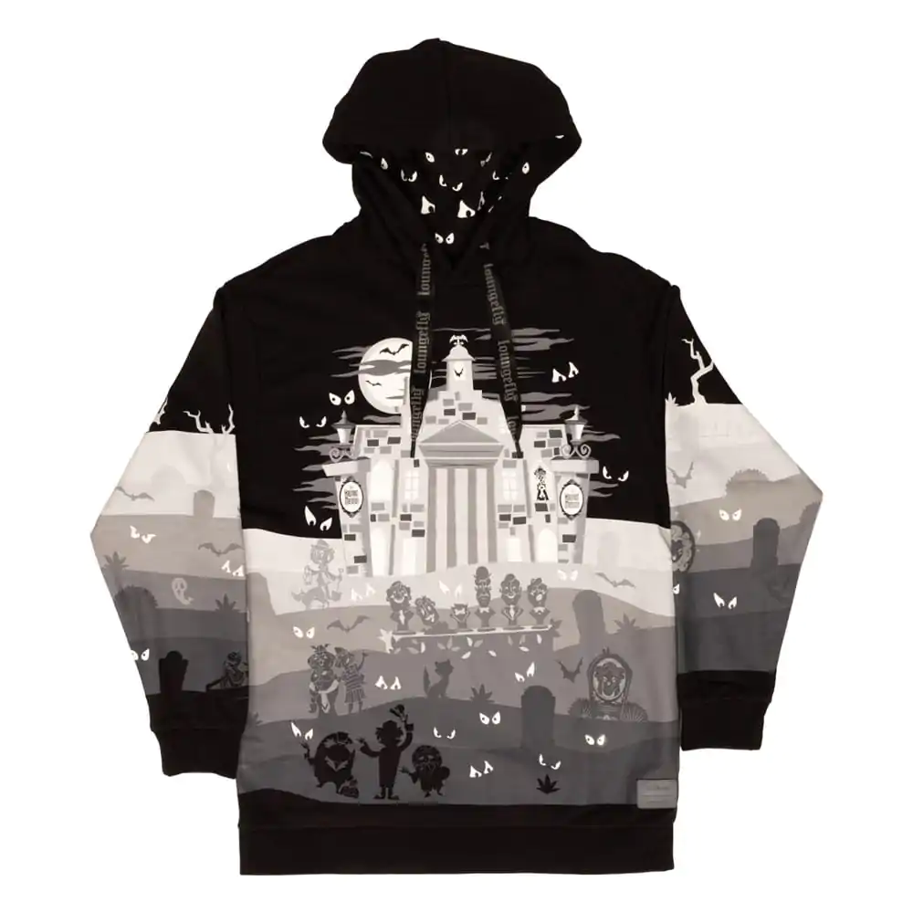 Disney by Loungefly Kapuzenjacke Haunted Mansion termékfotó