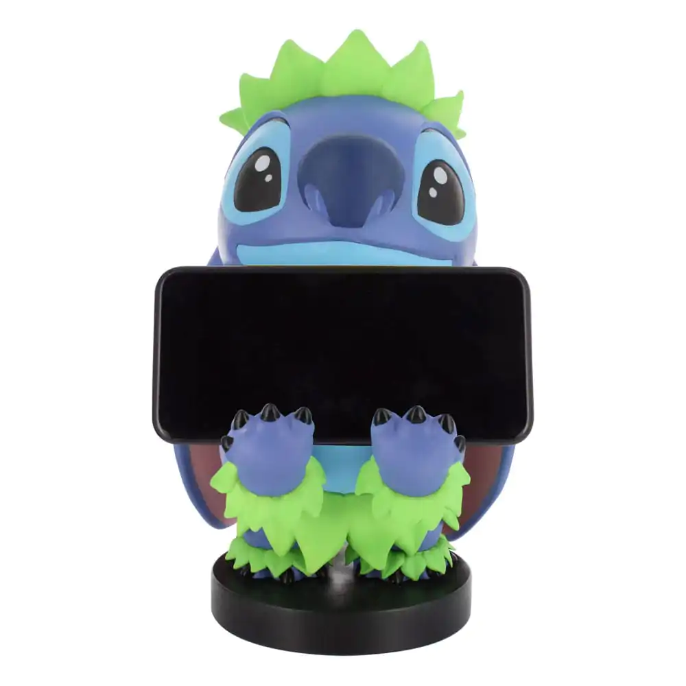 Disney Hula Stitch Controller/Telefonhalter Cable Guy Figur 20cm Produktfoto