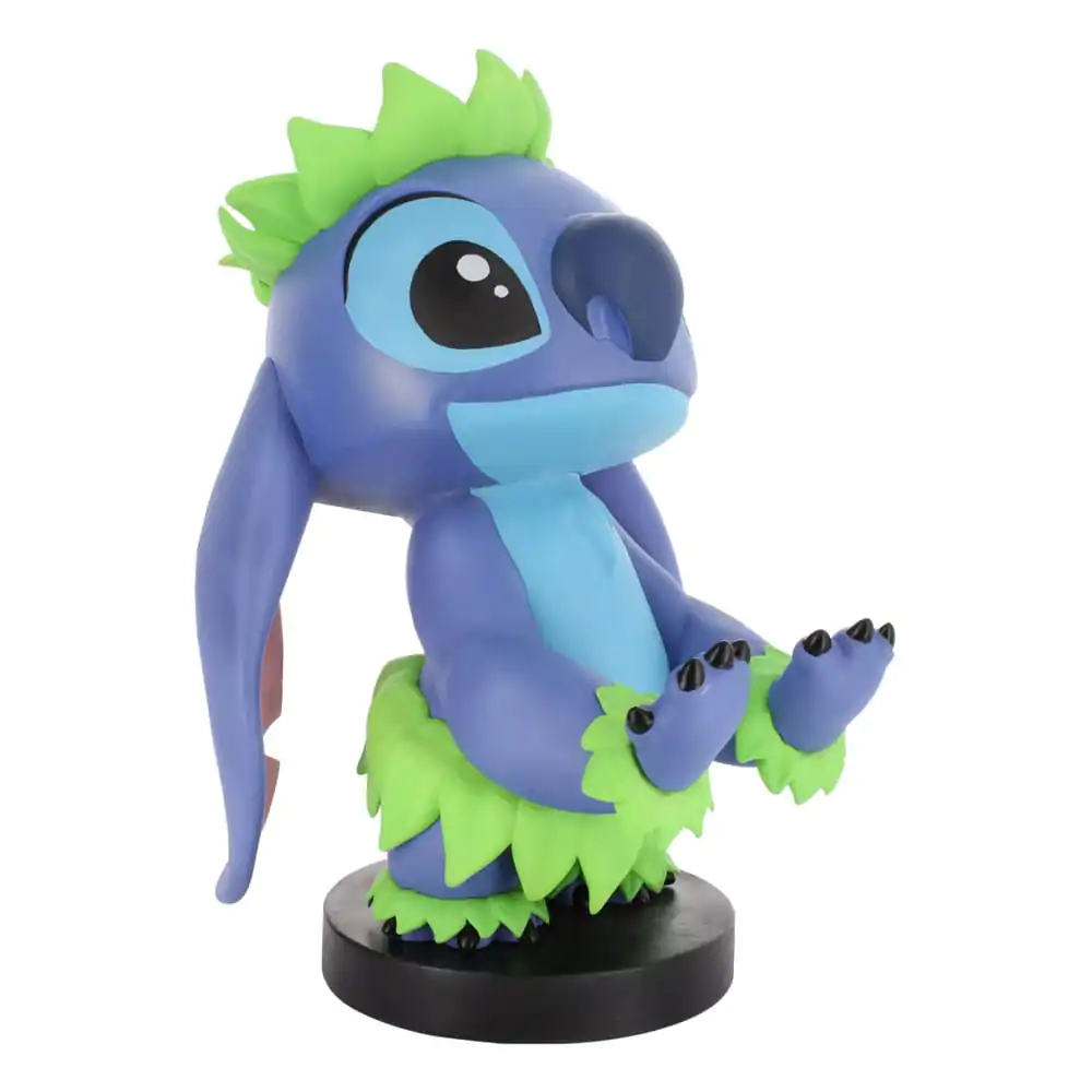 Disney Hula Stitch Controller/Telefonhalter Cable Guy Figur 20cm Produktfoto