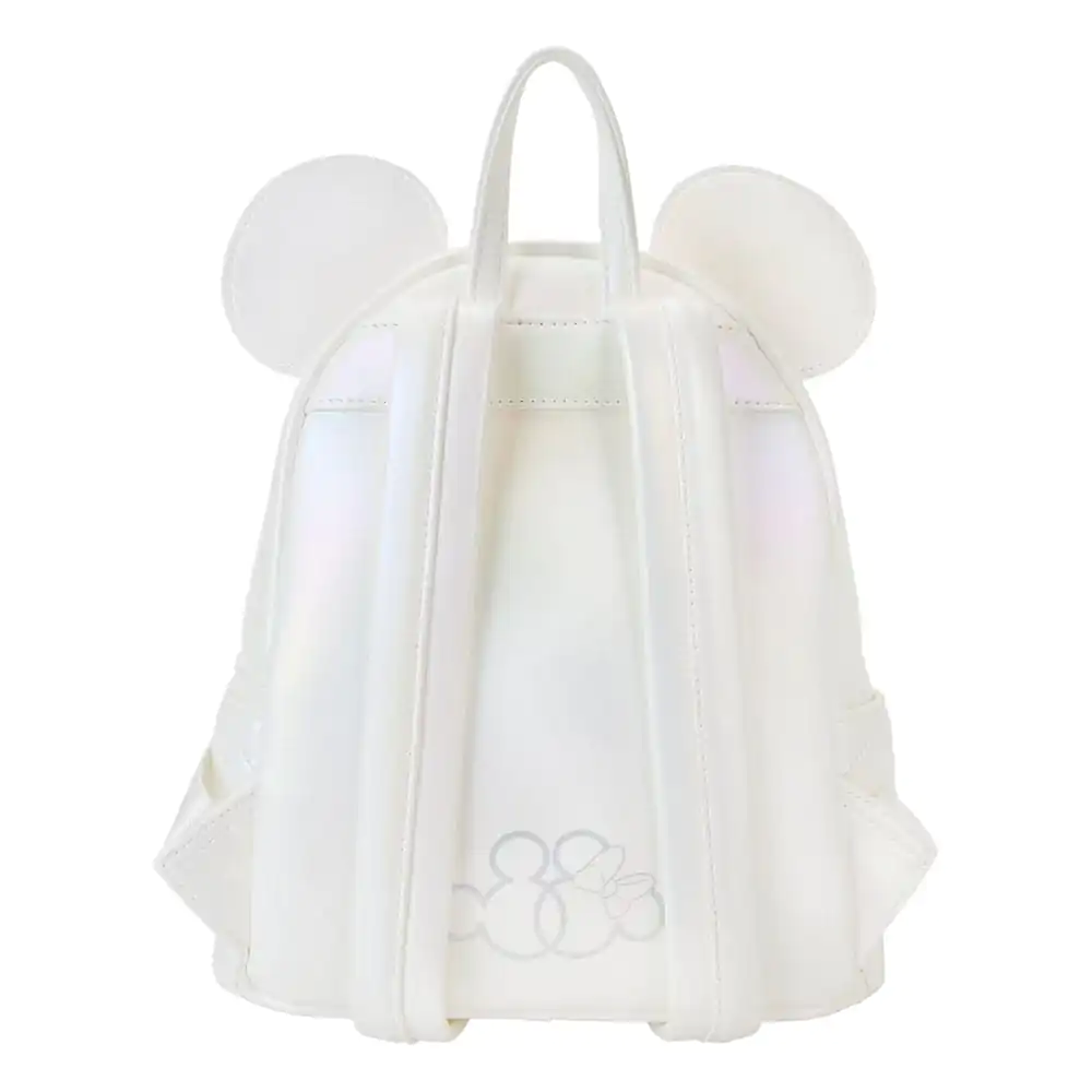 Disney by Loungefly Mini-Rucksack Iridescent Wedding termékfotó