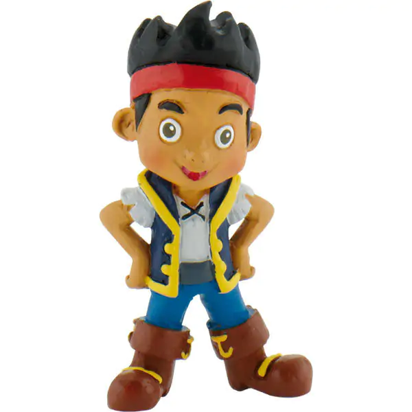 Disney Jake and the Neverland Pirates Jake Figur termékfotó