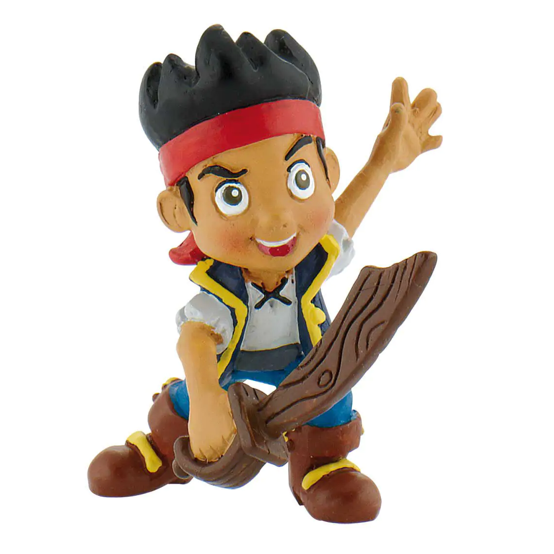 Disney Jake and the Neverland Pirates Jake Figur termékfotó