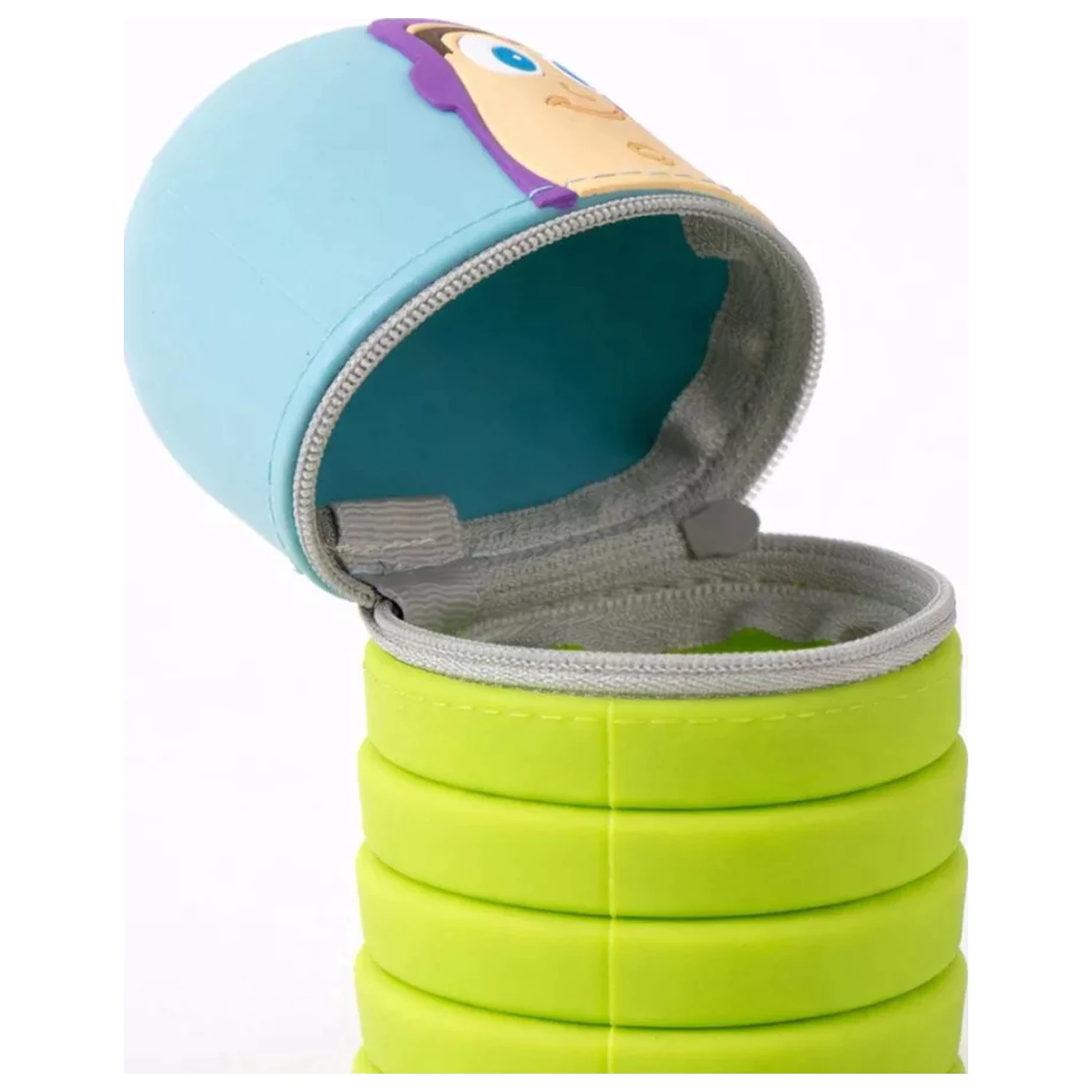 Disney Toy Story Buzz Lightyear 3D Federmäppchen 22 cm Produktfoto