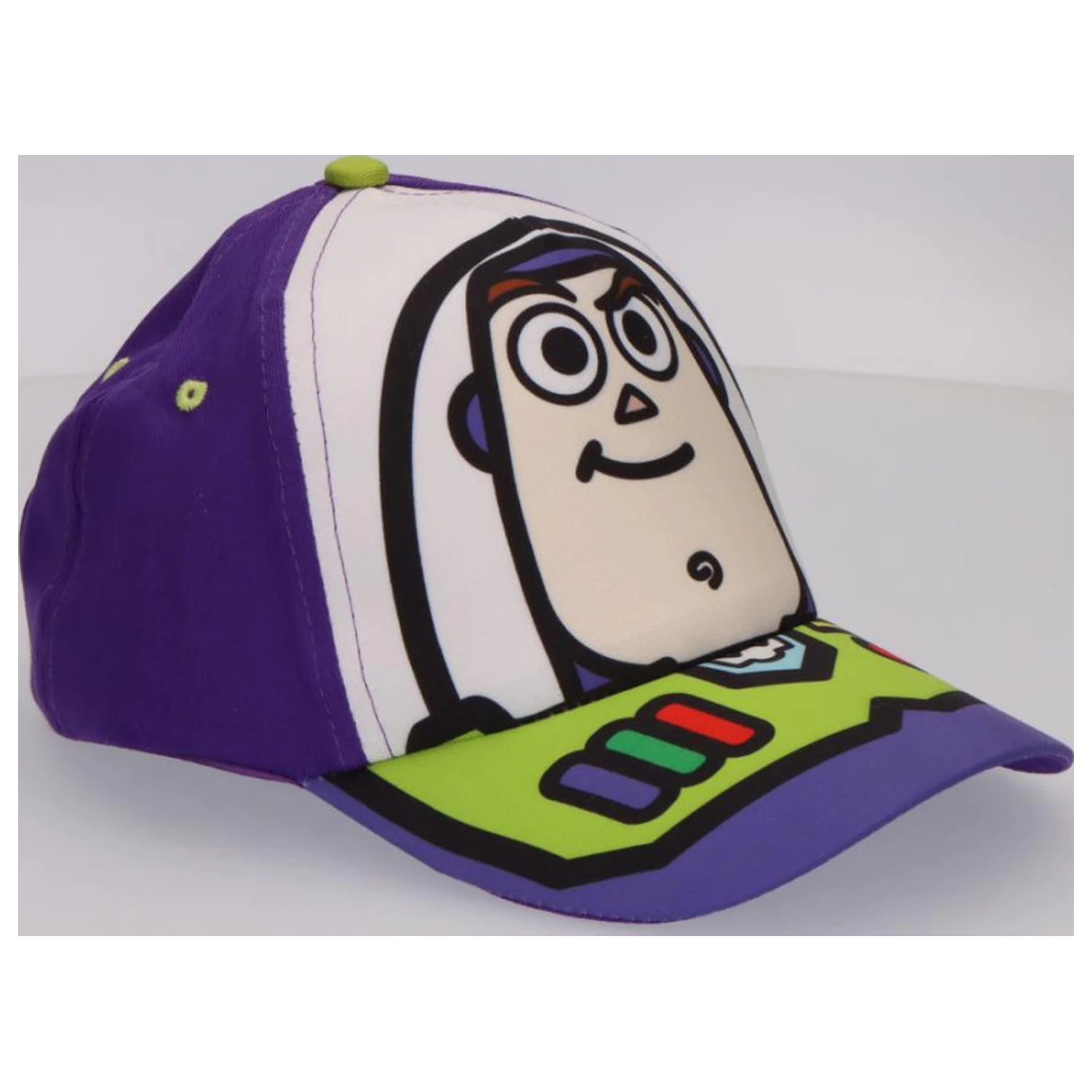 Disney Toy Story Buzz Sonnenbrille und Baseballkappe Set Produktfoto