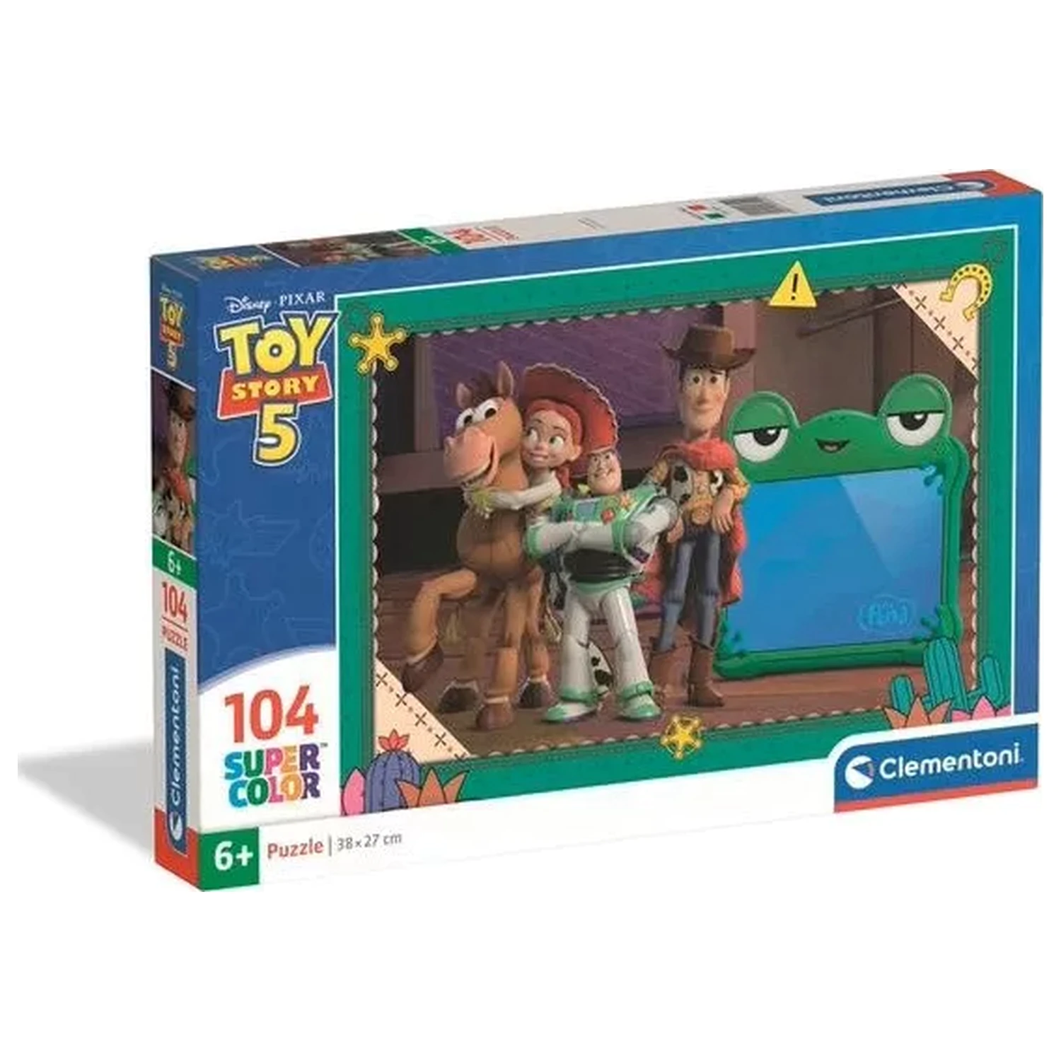 Disney Toy Story Friends 104-teiliges Puzzle Produktfoto
