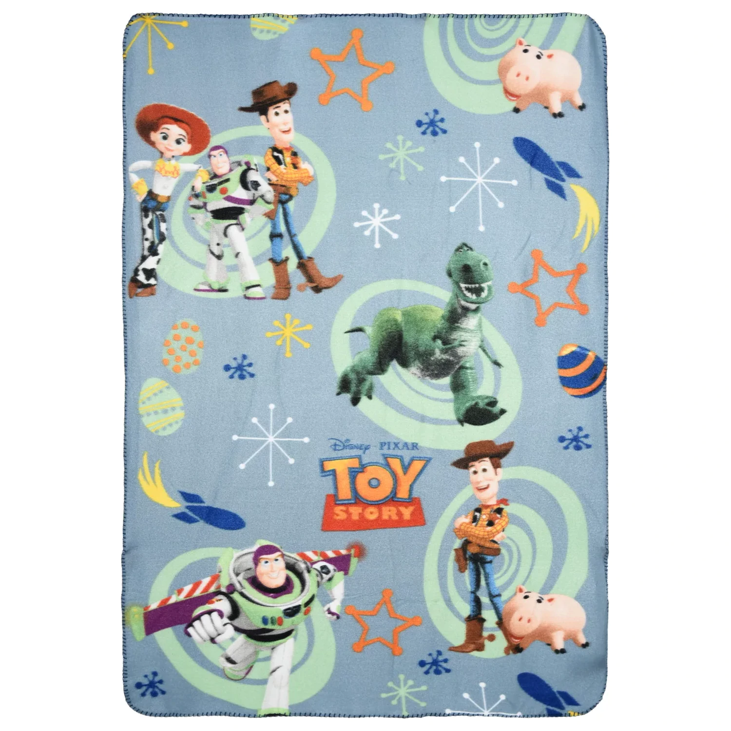 Disney Toy Story Galactic Fleece-Decke 100x150cm Produktfoto