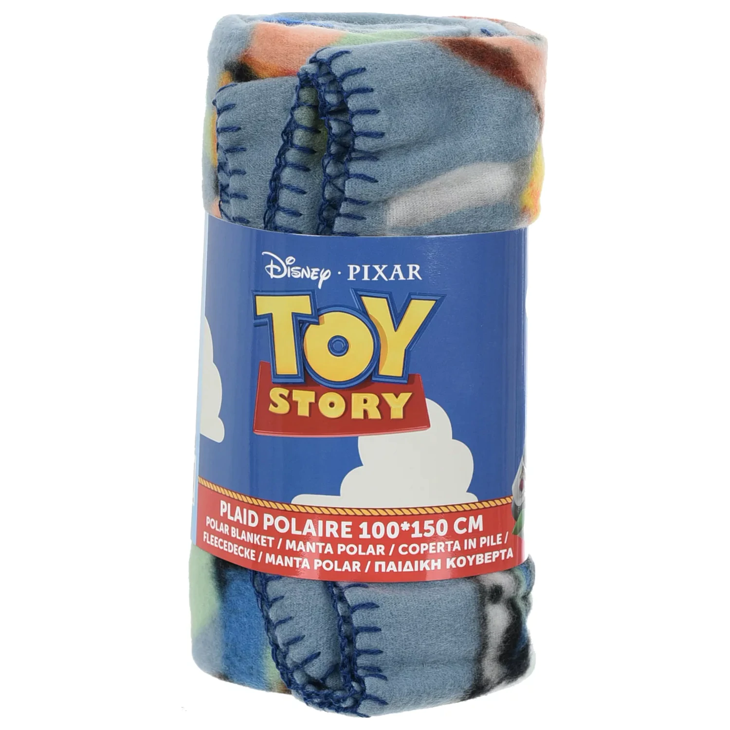 Disney Toy Story Galactic Fleece-Decke 100x150cm Produktfoto