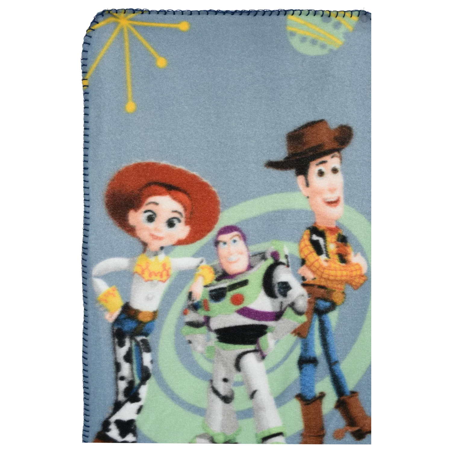 Disney Toy Story Galactic Fleece-Decke 100x150cm Produktfoto