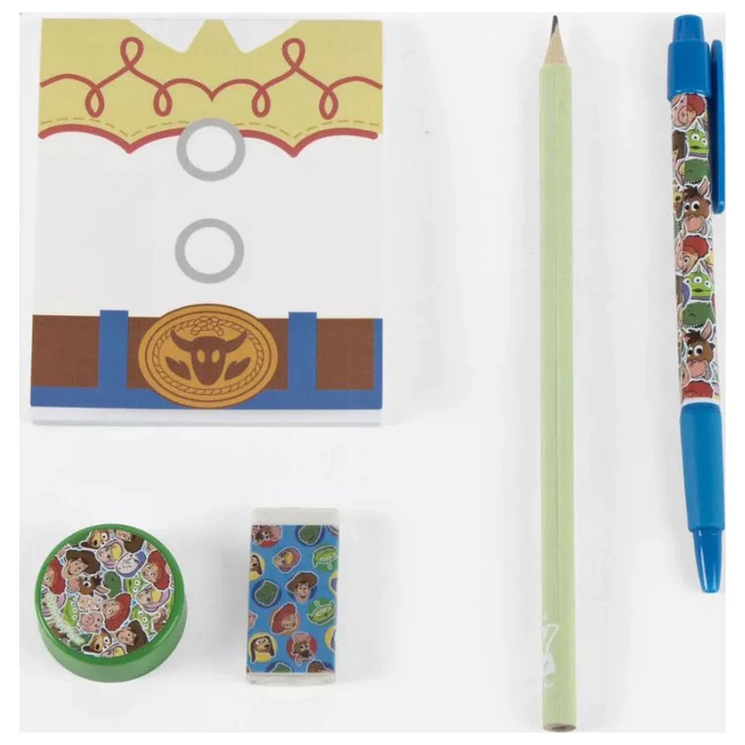 Disney Toy Story Jessie Plüsch gefülltes Federmäppchen Produktfoto