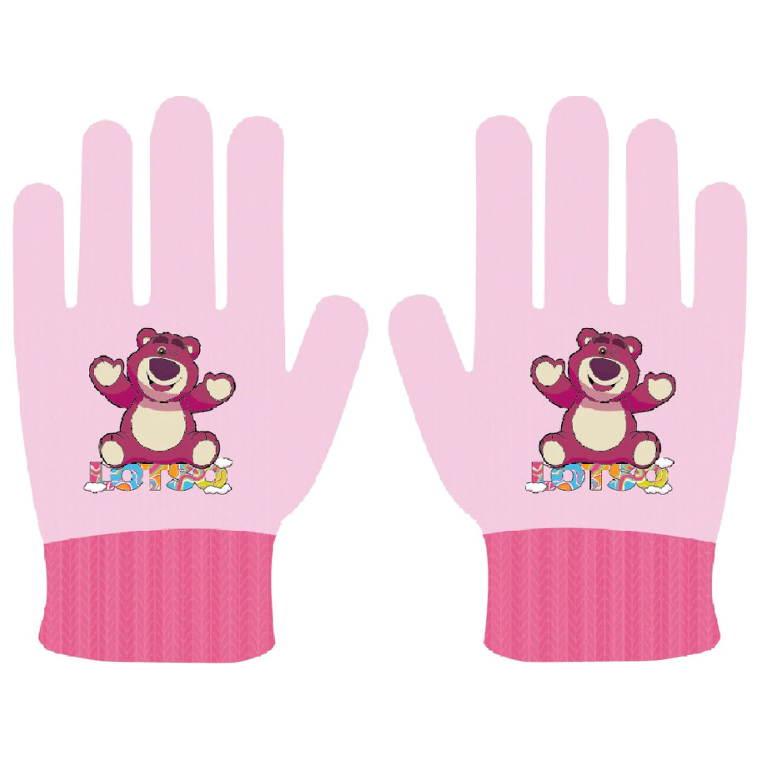 Disney Toy Story Lotso Kinderhandschuhe Produktfoto
