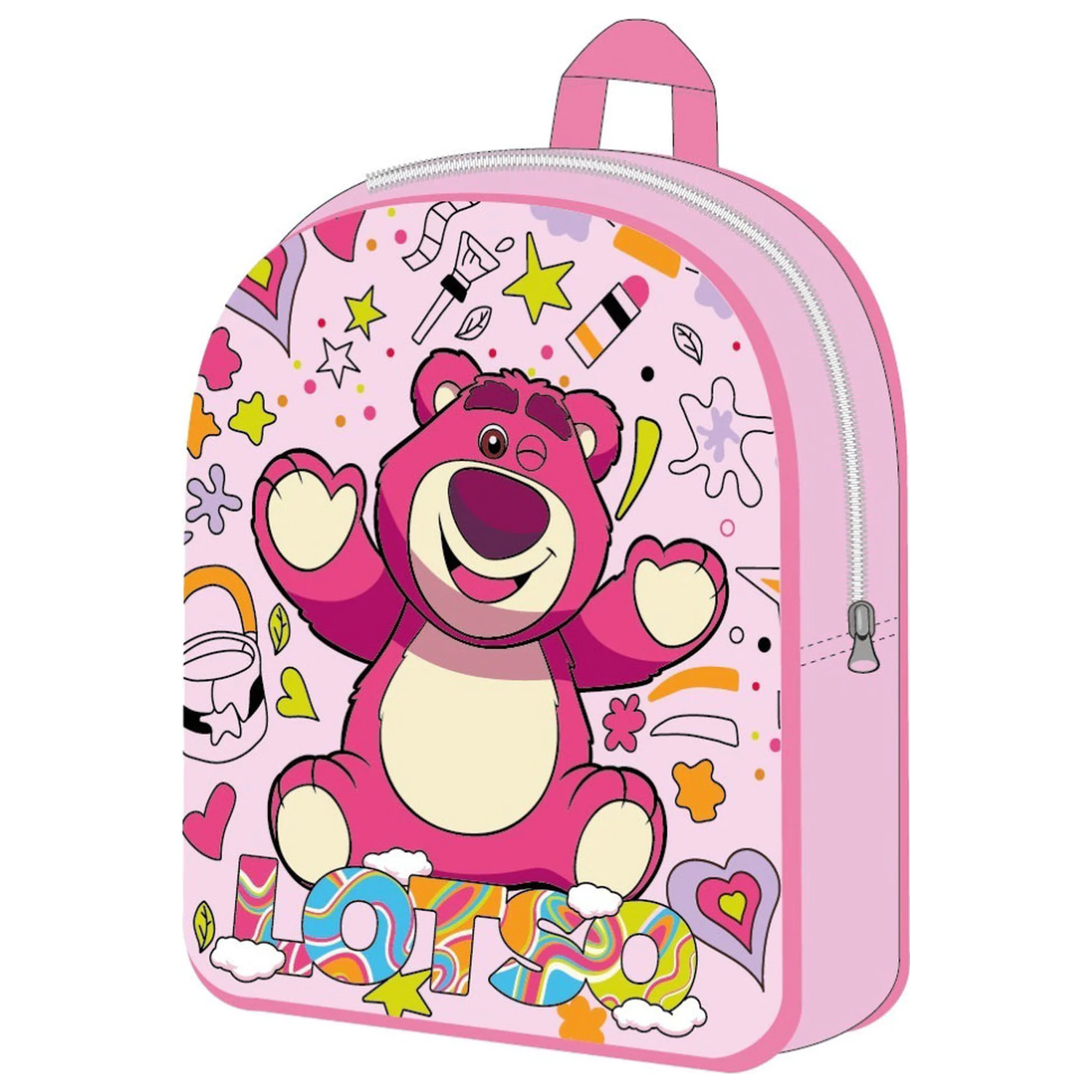 Disney Toy Story Lotso Rucksack, Tasche 30 cm Produktfoto