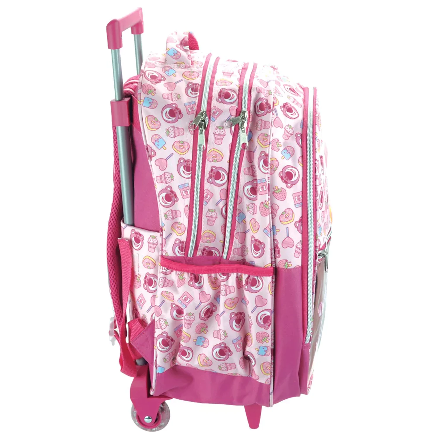 Disney Toy Story Lotso Jam rollende Schultasche, Tasche 46 cm Produktfoto