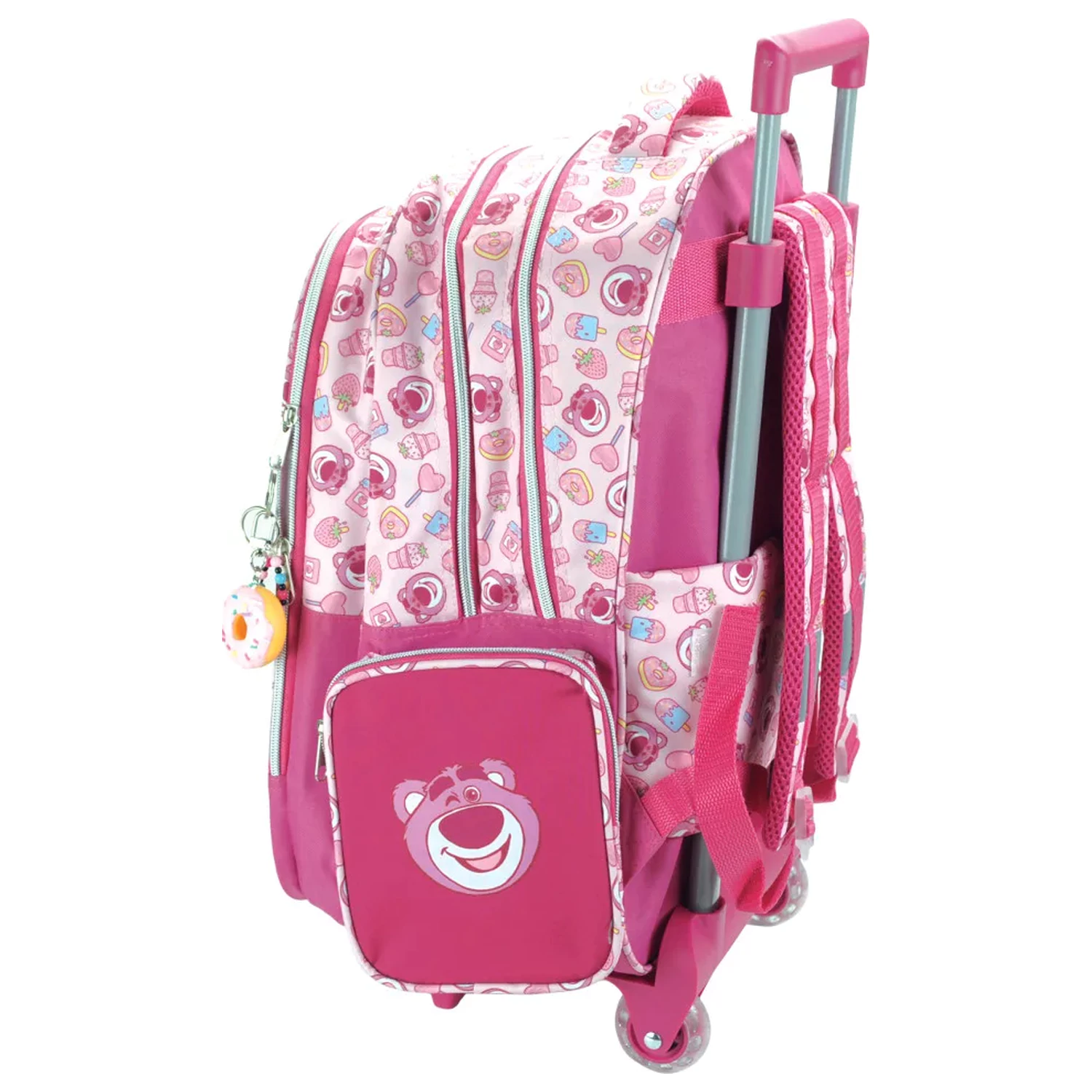 Disney Toy Story Lotso Jam rollende Schultasche, Tasche 46 cm Produktfoto