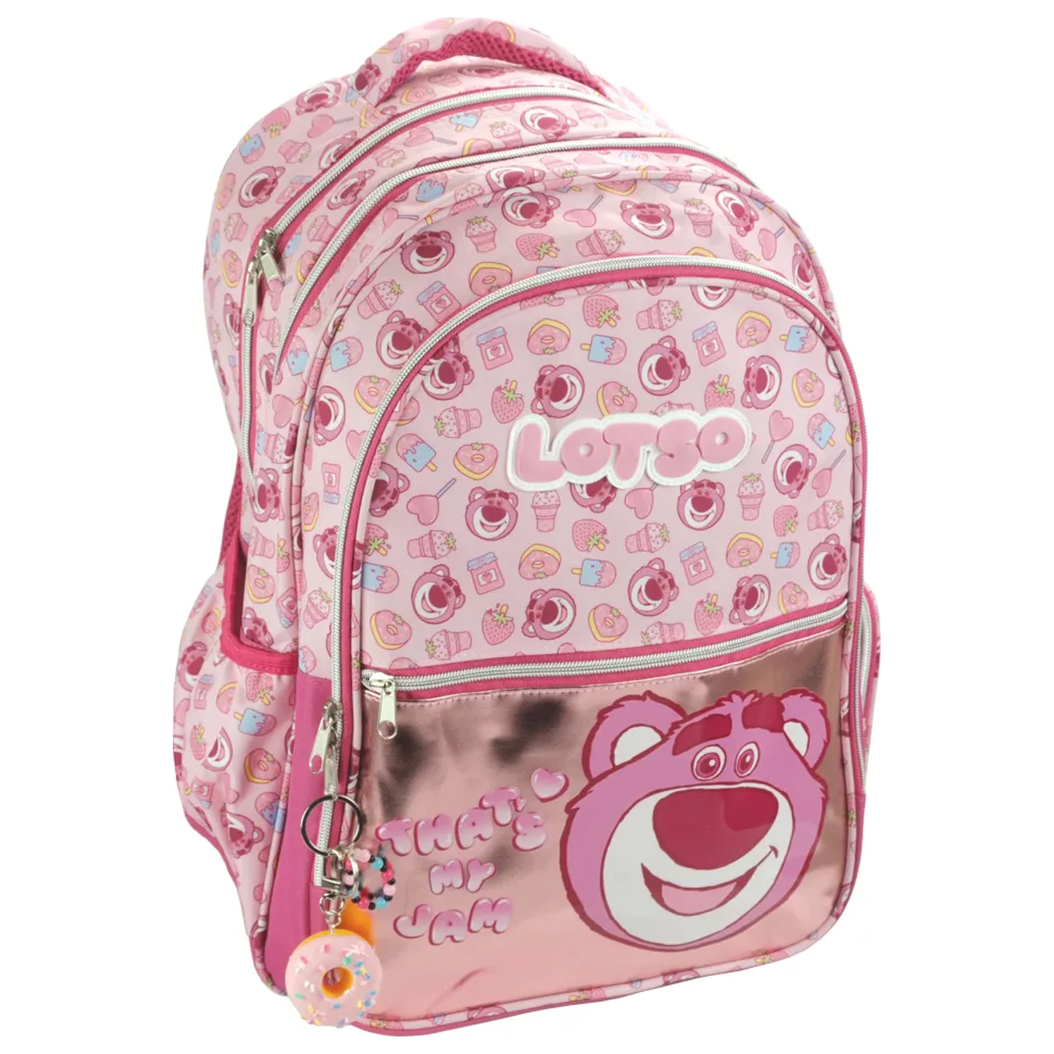 Disney Toy Story Lotso Jam Schulranzen, Tasche 42 cm Produktfoto