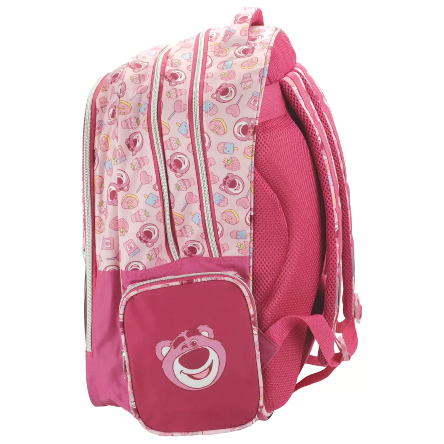 Disney Toy Story Lotso Jam Schulranzen, Tasche 42 cm Produktfoto