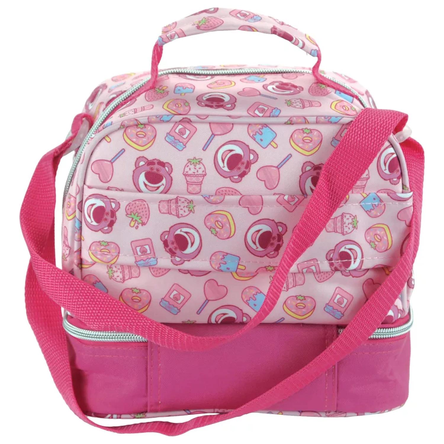 Disney Toy Story Lotso Jam Thermo Lunch Tasche 21 cm Produktfoto