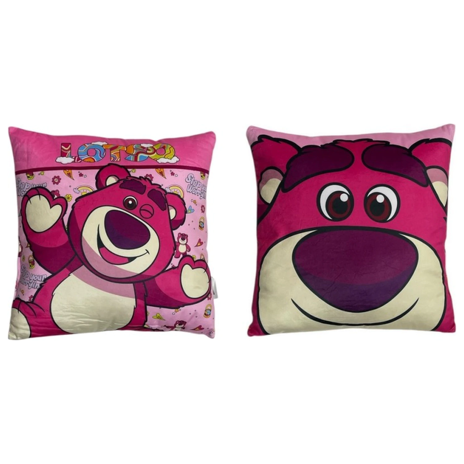 Disney Toy Story Lotso Kissen Produktfoto