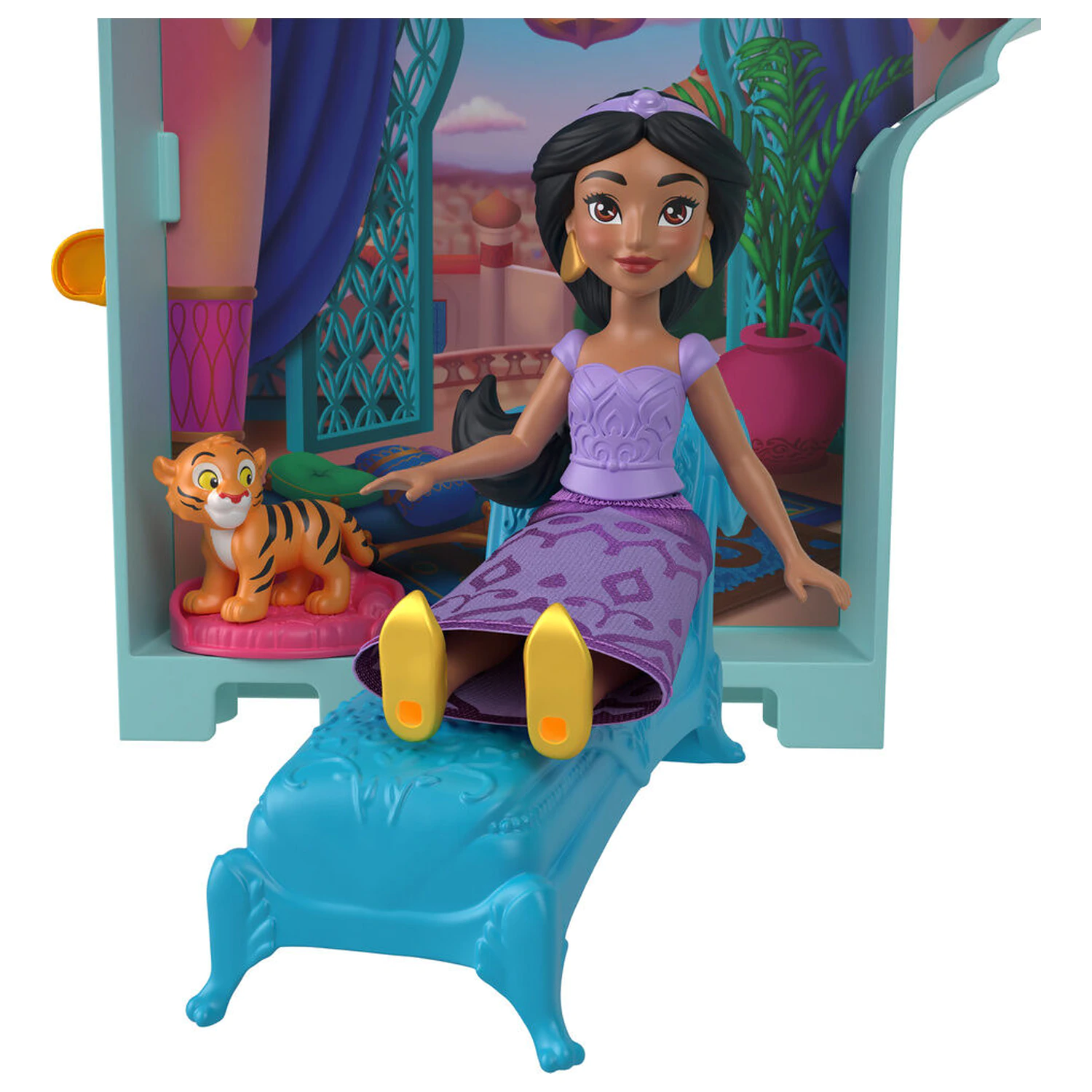 Disney Jasmine Mini-Schloss Playset Produktfoto