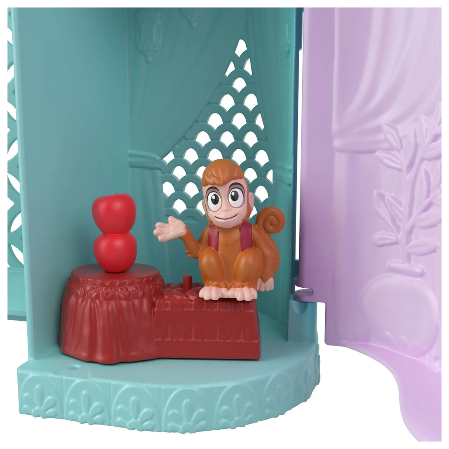 Disney Jasmine Mini-Schloss Playset Produktfoto