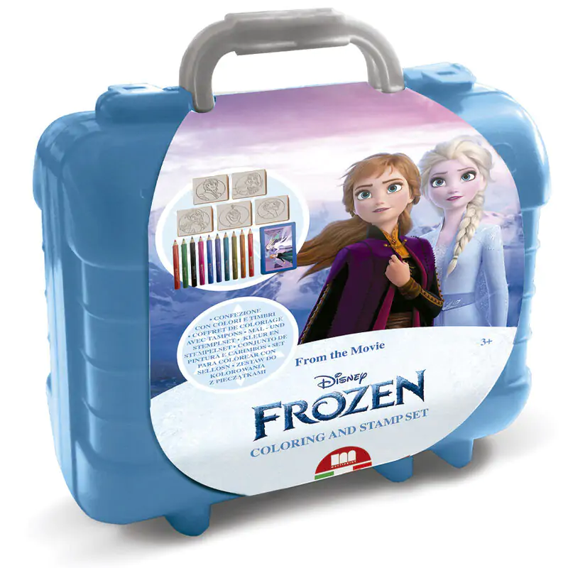 Disney Frozen 19-teiliges Schreibwaren-set termékfotó
