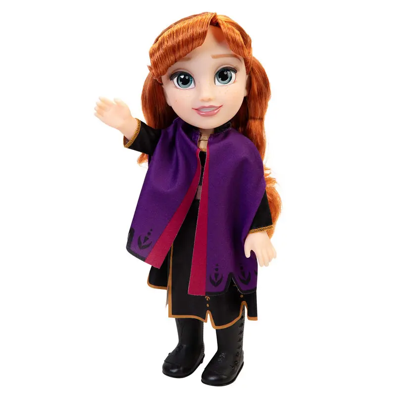 Disney Frozen 2 Anna Adventure Puppe 38cm termékfotó