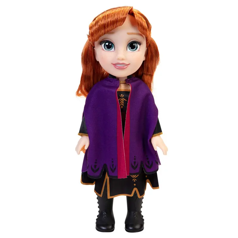 Disney Frozen 2 Anna Adventure Puppe 38cm termékfotó