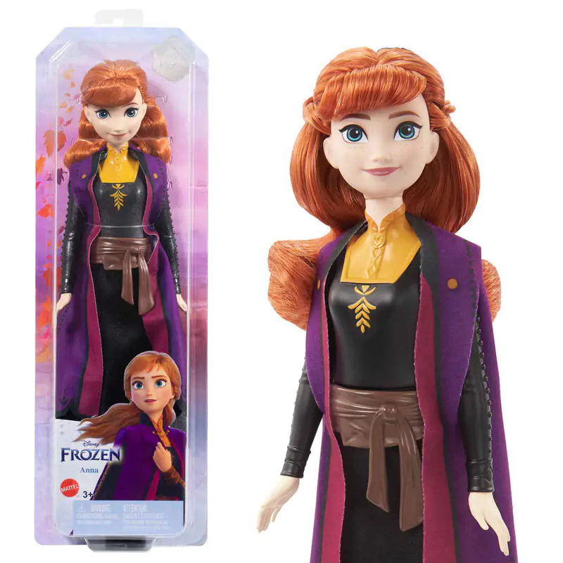 Disney Frozen 2 Anna Puppe termékfotó