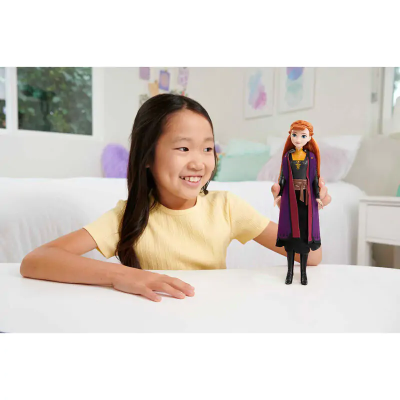 Disney Frozen 2 Anna Puppe termékfotó