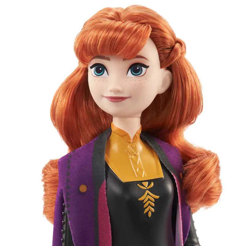 Disney Frozen 2 Anna Puppe Produktfoto