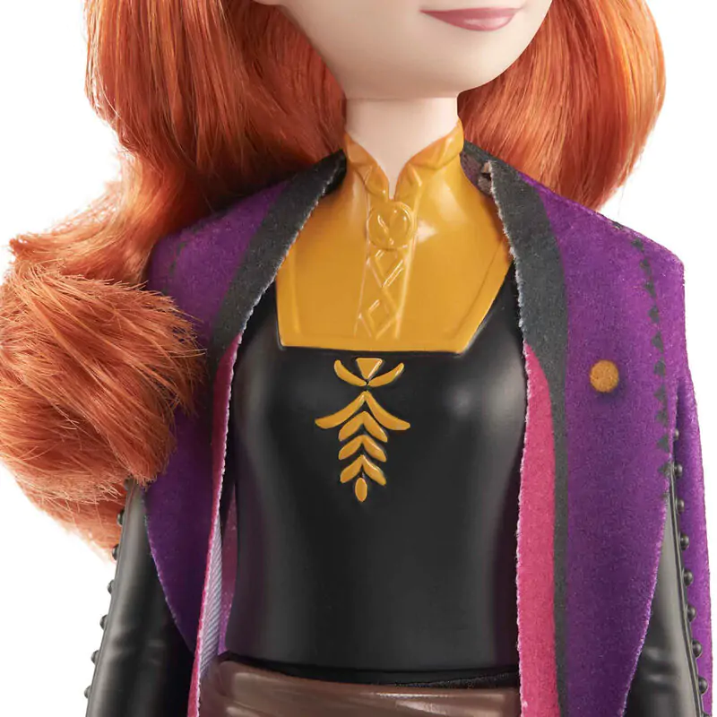 Disney Frozen 2 Anna Puppe Produktfoto