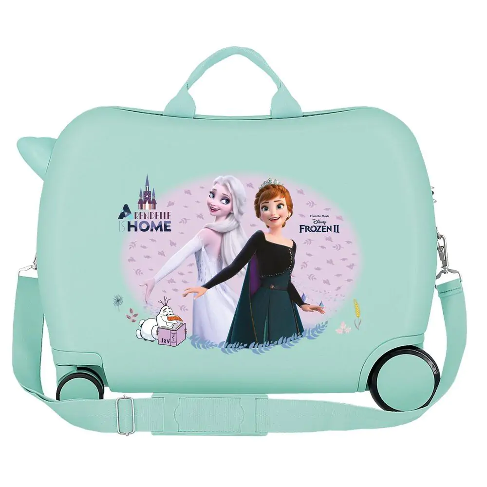 Disney Frozen 2 Arendelle is Home ABS Arendelle Koffer 50cm Produktfoto