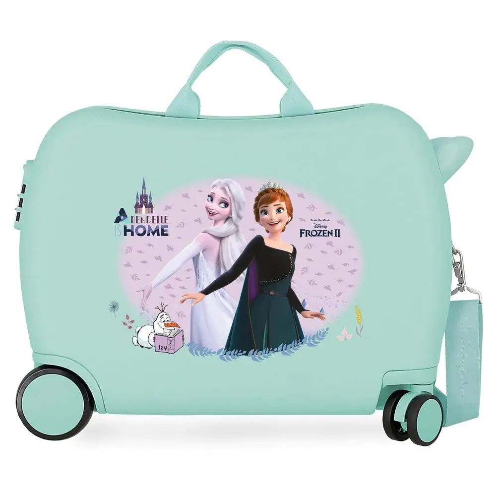 Disney Frozen 2 Arendelle is Home ABS Arendelle Koffer 50cm Produktfoto