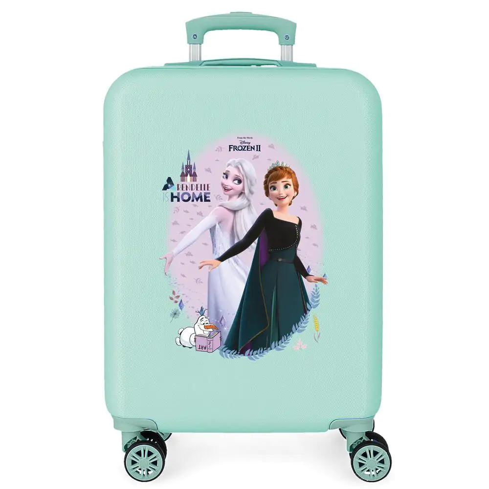 Disney Frozen 2 Arendelle is Home ABS Arendelle Trolley-Koffer 55 cm Produktfoto