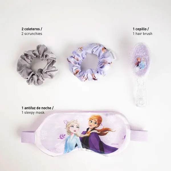 Disney Frozen 2 beauty accessories set Produktfoto