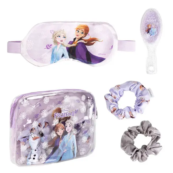 Disney Frozen 2 beauty accessories set Produktfoto