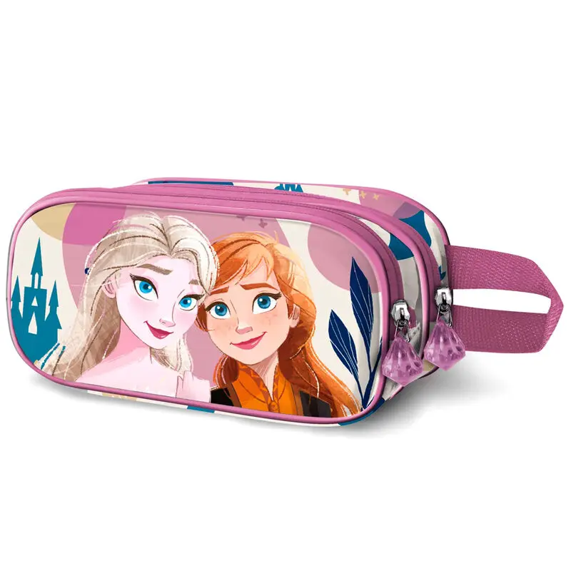 Disney Frozen 2 Castle 3D Doppeltes Mäppchen Produktfoto
