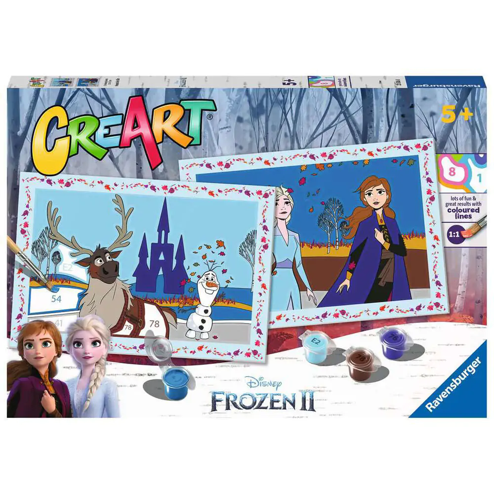 Disney Frozen 2 CreArt painting kit Produktfoto