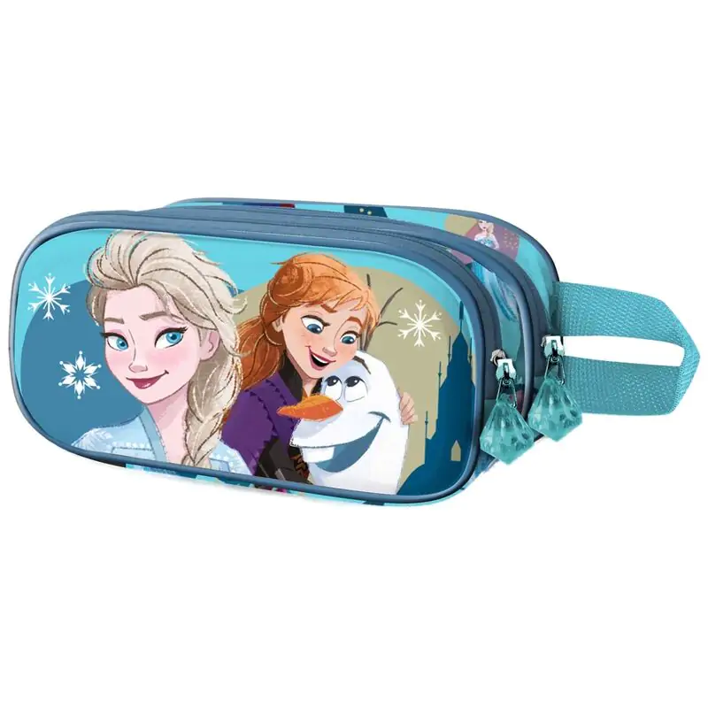 Disney Frozen 2 Doppeltes 3D Mäppchen termékfotó