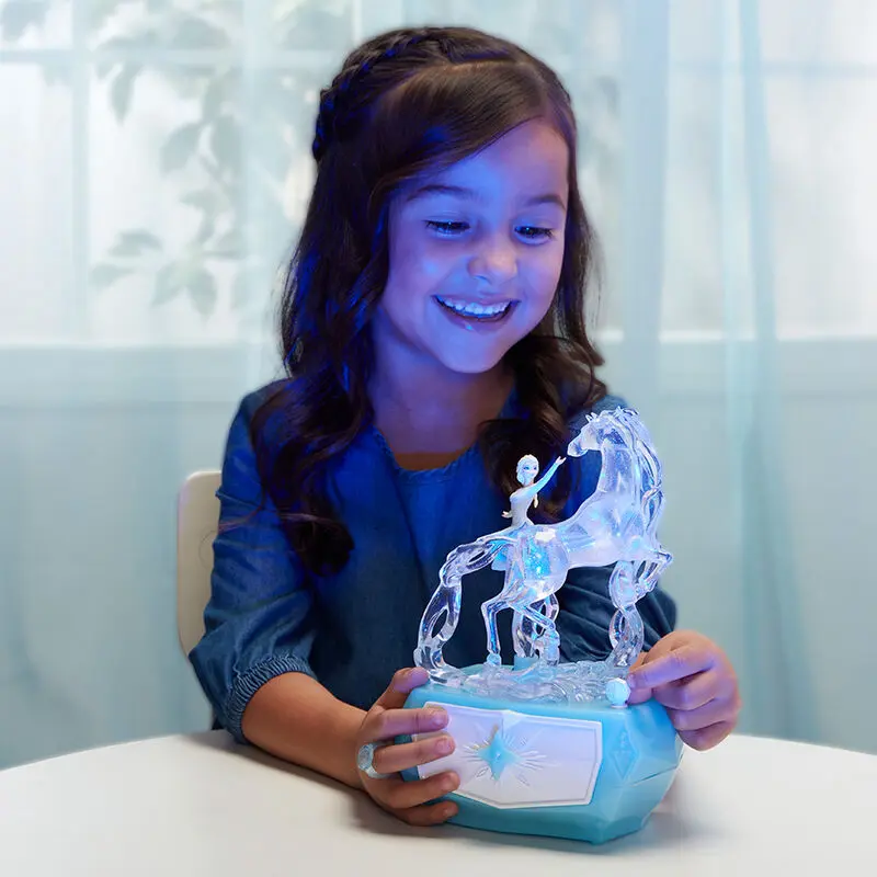 Disney Frozen 2 Elsa and Water Nokk Schmuckkästchen Produktfoto