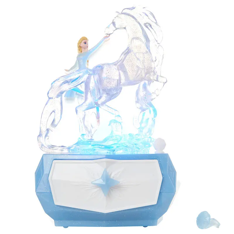 Disney Frozen 2 Elsa and Water Nokk Schmuckkästchen Produktfoto