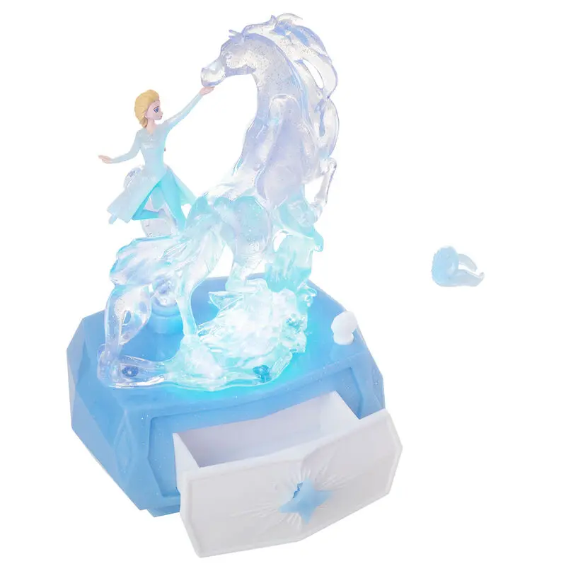 Disney Frozen 2 Elsa and Water Nokk Schmuckkästchen Produktfoto