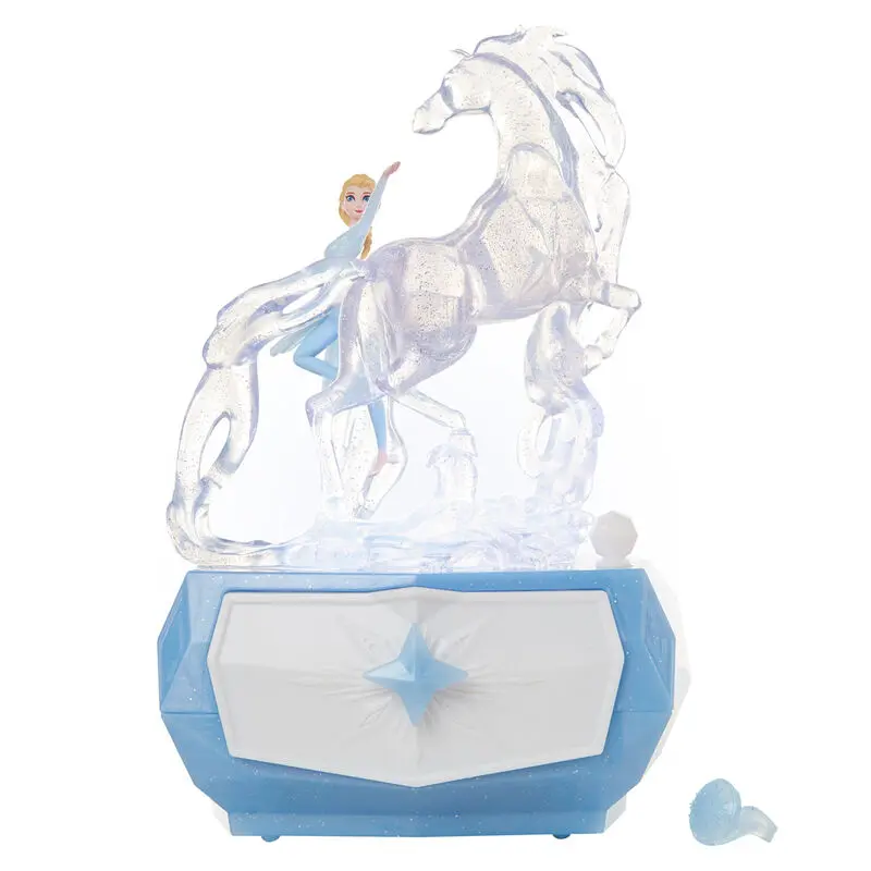 Disney Frozen 2 Elsa and Water Nokk Schmuckkästchen Produktfoto