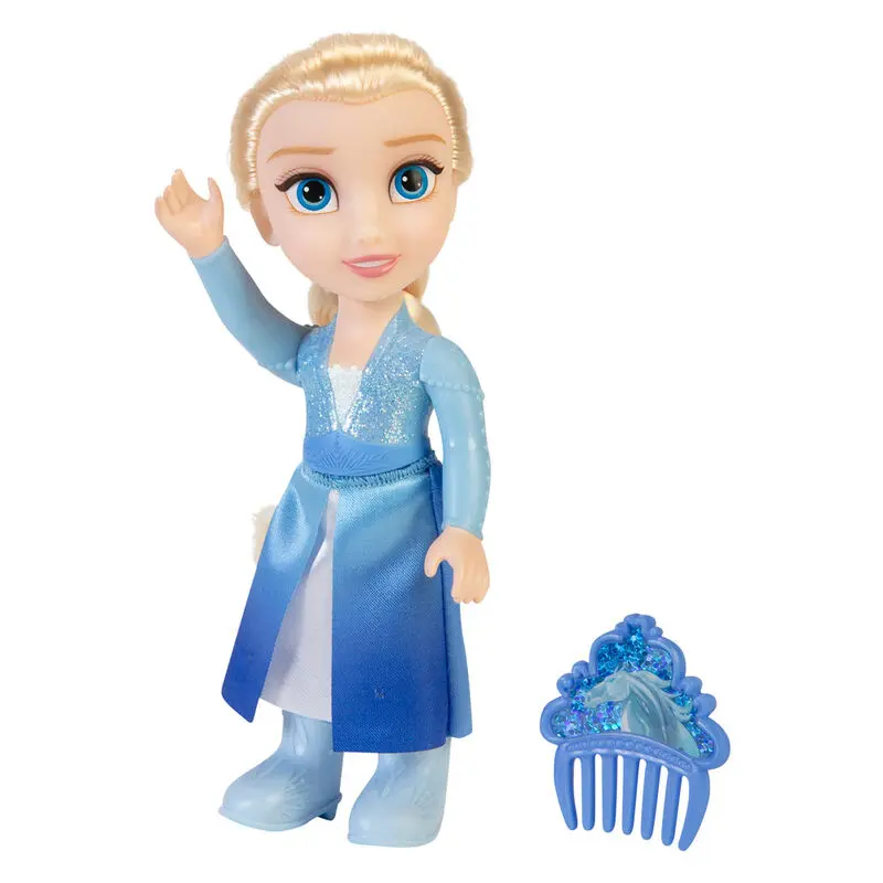Disney Frozen 2 Elsa Puppe 15cm Produktfoto