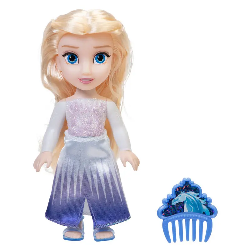 Disney Frozen 2 Elsa Puppe 15cm Produktfoto