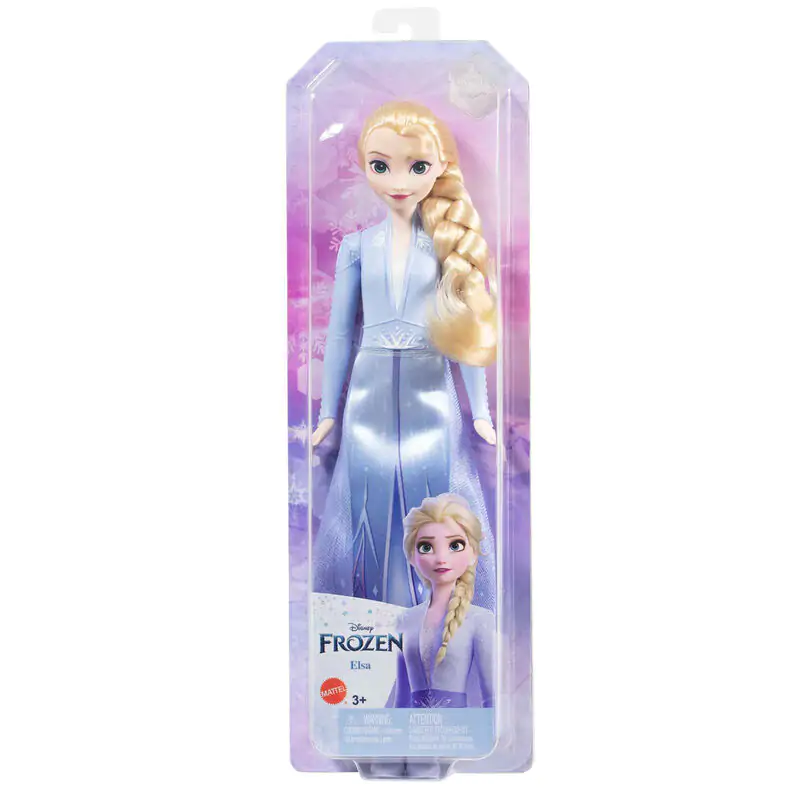 Disney Frozen 2 Elsa Puppe Produktfoto