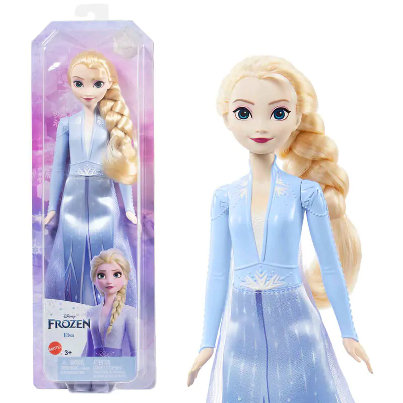 Disney Frozen 2 Elsa Puppe Produktfoto