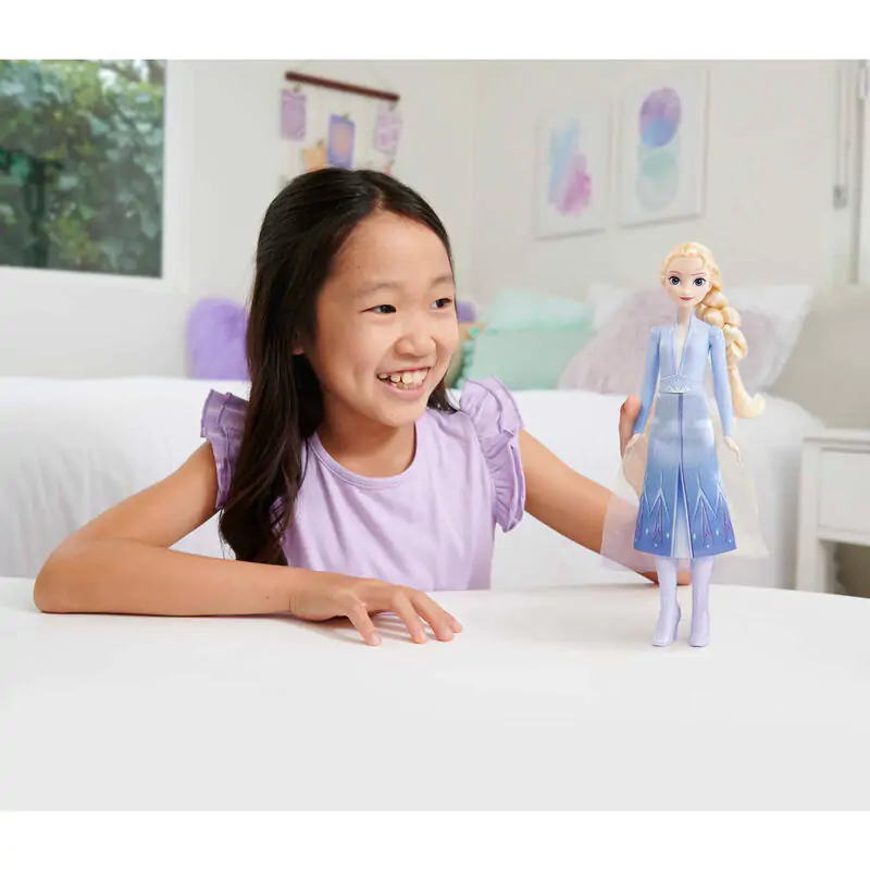 Disney Frozen 2 Elsa Puppe Produktfoto